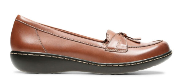 CLARKS ASHLAND BUBBLE IN TAN - Image 4