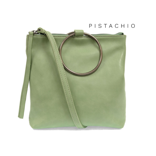 JOY SUSAN AMELIA RING TOTE BAG - Image 9