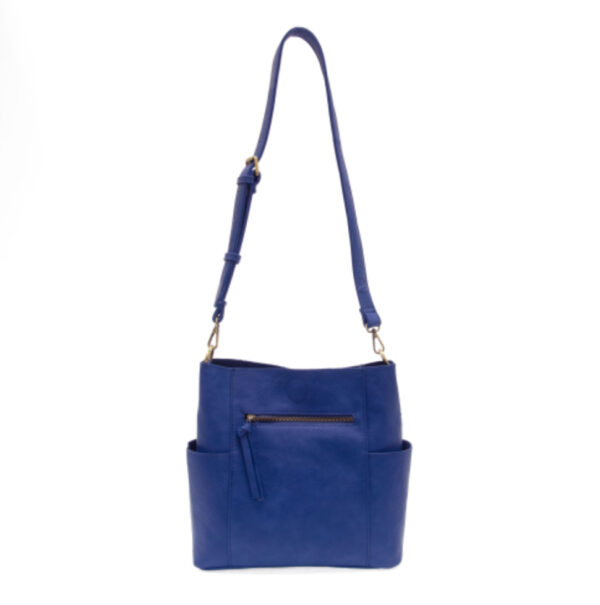 JOY SUSAN KAYLEIGH SIDE POCKET BUCKET BAG - Image 22