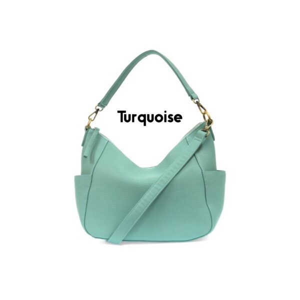 JOY SUSAN TRISH CONVERTIBLE HOBO - Image 8