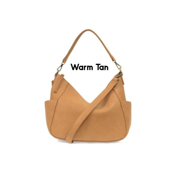 JOY SUSAN TRISH CONVERTIBLE HOBO - Image 36