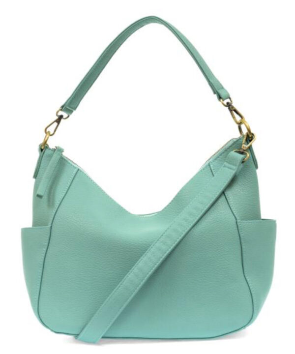 JOY SUSAN TRISH CONVERTIBLE HOBO - Image 9