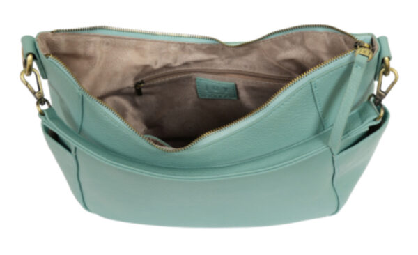 JOY SUSAN TRISH CONVERTIBLE HOBO - Image 13