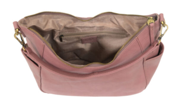 JOY SUSAN TRISH CONVERTIBLE HOBO - Image 7