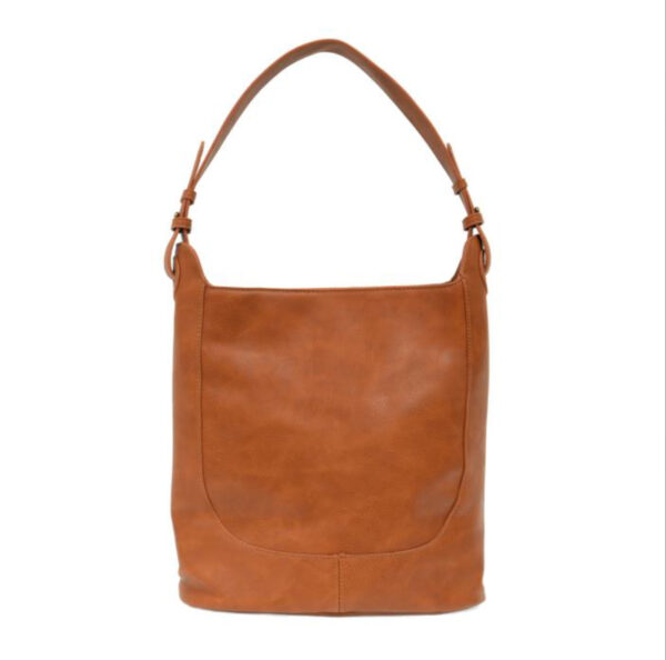 JOY SUSAN ADELE LARGE BUCKET BAG - CHICORY