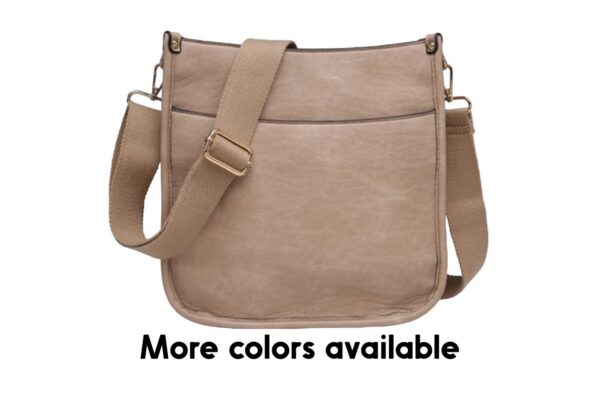 POSIE CROSS BODY WITH REMOVABLE STRAP