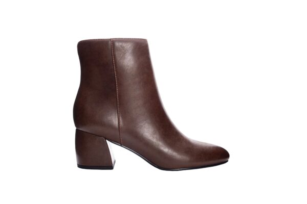 CL BY CHINESE LAUNDRY DAVINNA BROWN HEEL BOOTIE