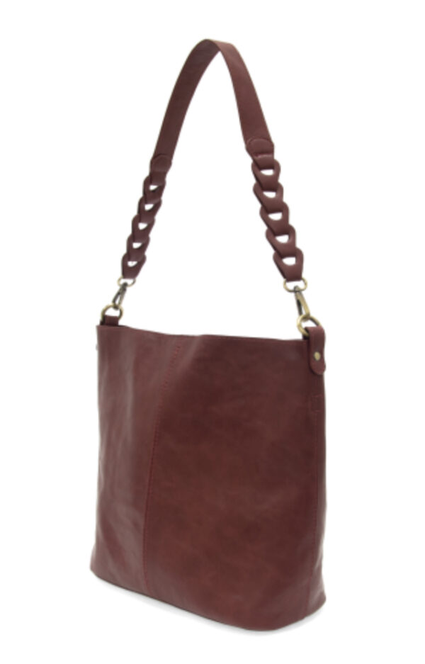 JOY SUSAN TESSA CONVERTIBLE HOBO - Image 3