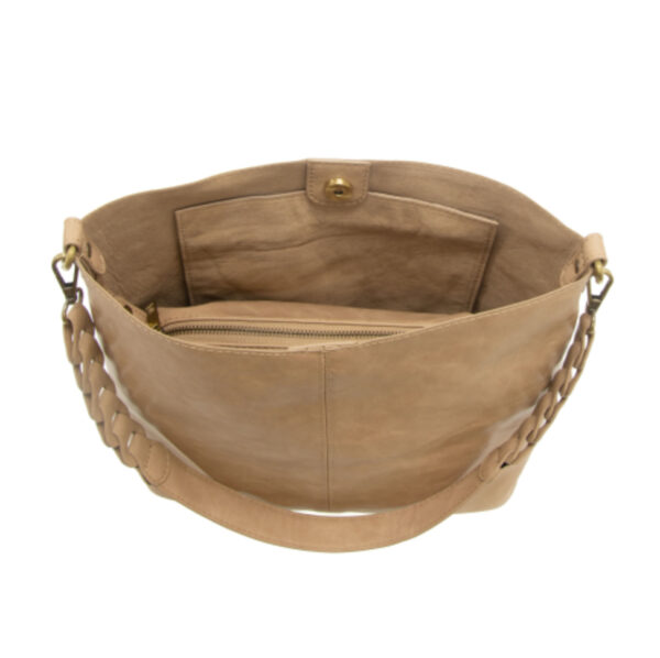 JOY SUSAN TESSA CONVERTIBLE HOBO - Image 7