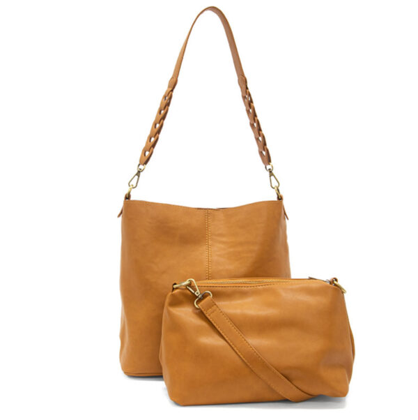 JOY SUSAN TESSA CONVERTIBLE HOBO - Image 15