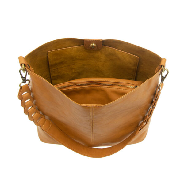 JOY SUSAN TESSA CONVERTIBLE HOBO - Image 14