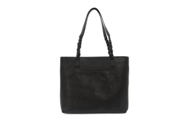 JOY SUSAN ALEX BRAIDED HANDLE TOTE