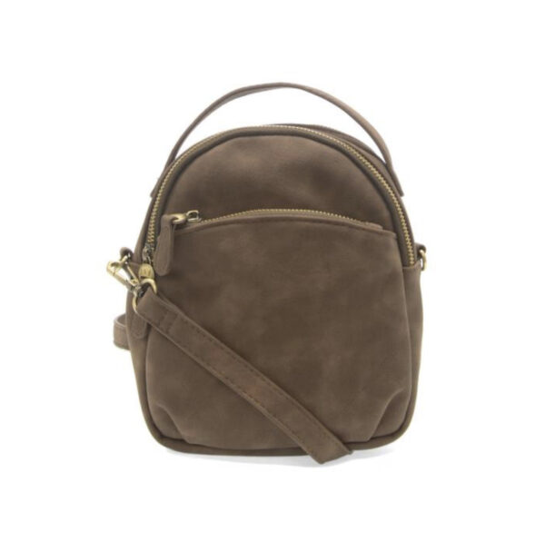 JOY SUSAN KINSLEY CROSSBODY/BACKPACK - Image 5