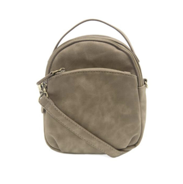 JOY SUSAN KINSLEY CROSSBODY/BACKPACK - Image 2