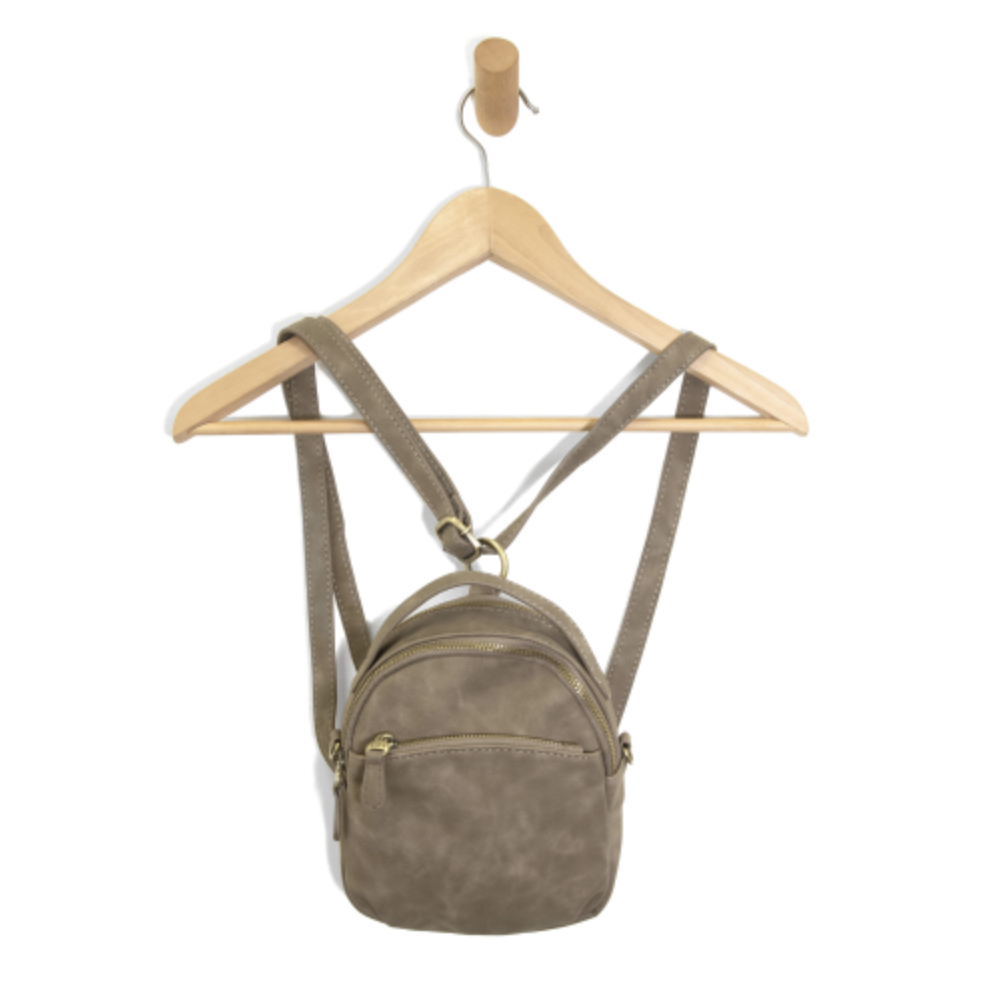 JOY SUSAN KINSLEY CROSSBODY BACKPACK 6th Street Fashions and Footwear