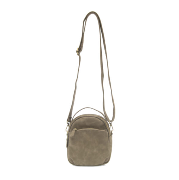 JOY SUSAN KINSLEY CROSSBODY/BACKPACK - Image 10