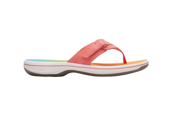 CLARKS BREEZE SEA CORAL OMBRE