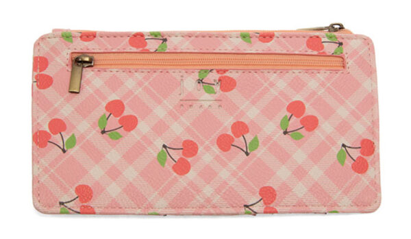 JOY SUSAN KARA PRINT MINI WALLET - Image 3