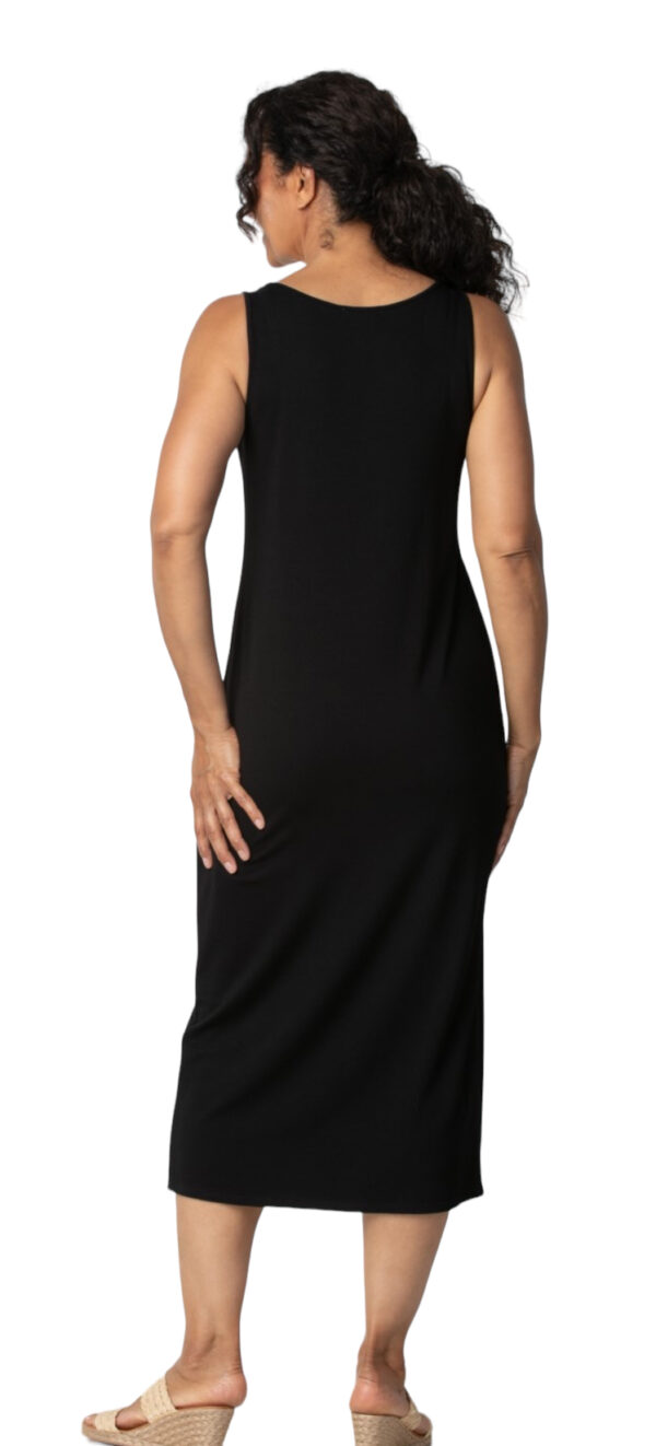 HABITAT BLACK TRAVEL TANK DRESS - Image 2