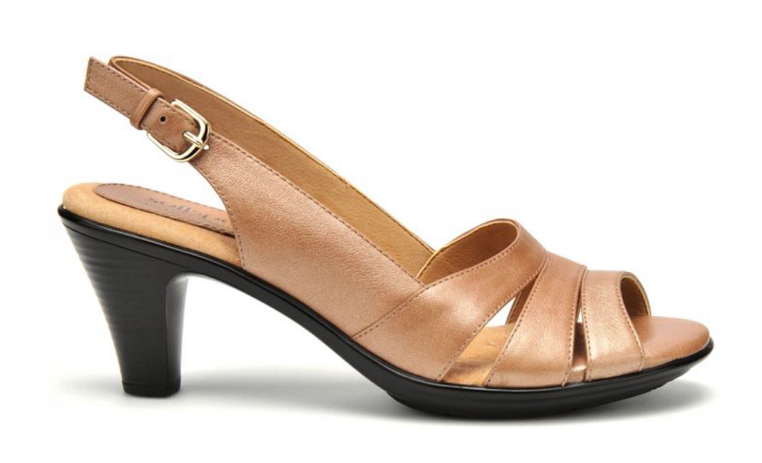 SOFTSPOTS NEIMA SLINGBACK ALMOND - 6th Street Fashions & Footwear ...