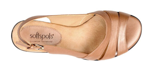 SOFTSPOTS NEIMA SLINGBACK ALMOND - Image 4