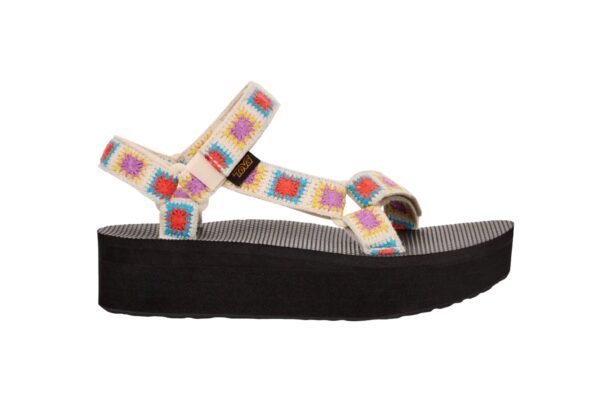 TEVA FLATFORM UNIVERSAL CROCHET EXPLORER