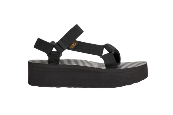 TEVA FLATFORM UNIVERSAL BLACK