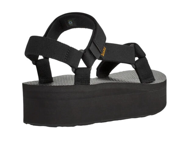 TEVA FLATFORM UNIVERSAL BLACK - Image 4