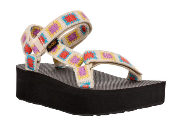 TEVA FLATFORM UNIVERSAL CROCHET EXPLORER - Image 2