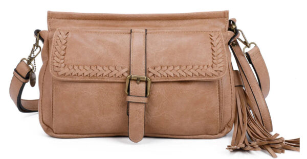 AMPERE CREATIONS WHITNEY MESSENGER CROSSBODY - Image 3