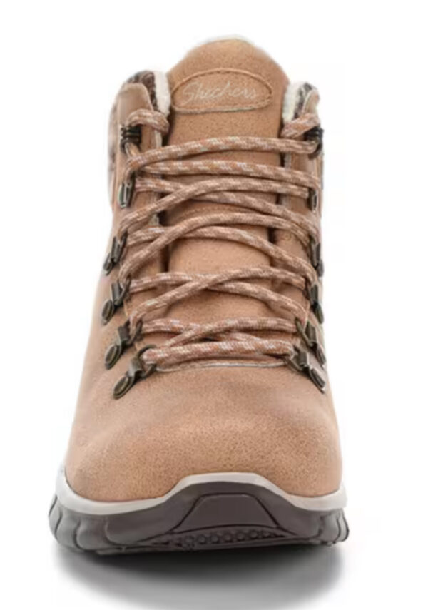 SKECHERS SYNERGY PLAID MOOD HIKER - Image 5