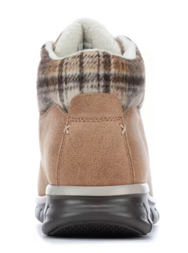 SKECHERS SYNERGY PLAID MOOD HIKER - Image 4