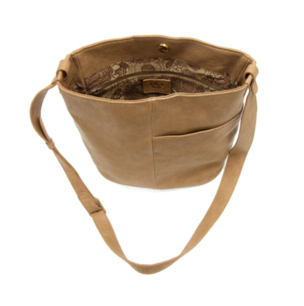 JOY SUSAN BINDI BUCKET CROSSBODY BAG - Image 7