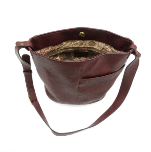 JOY SUSAN BINDI BUCKET CROSSBODY BAG - Image 4