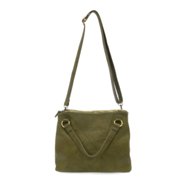 JOY SUSAN JANET PUZZLE CROSSBODY/TOTE - Image 10