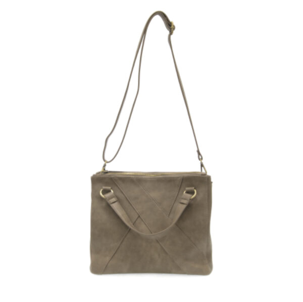 JOY SUSAN JANET PUZZLE CROSSBODY/TOTE - Image 16