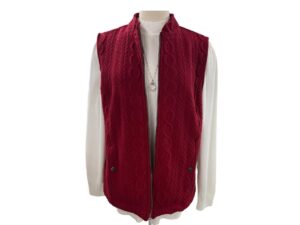 SOUTHERN LADY QUILTED VEST