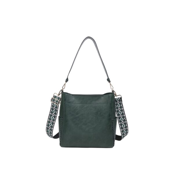 JEN & CO PENNY BUCKET BAG