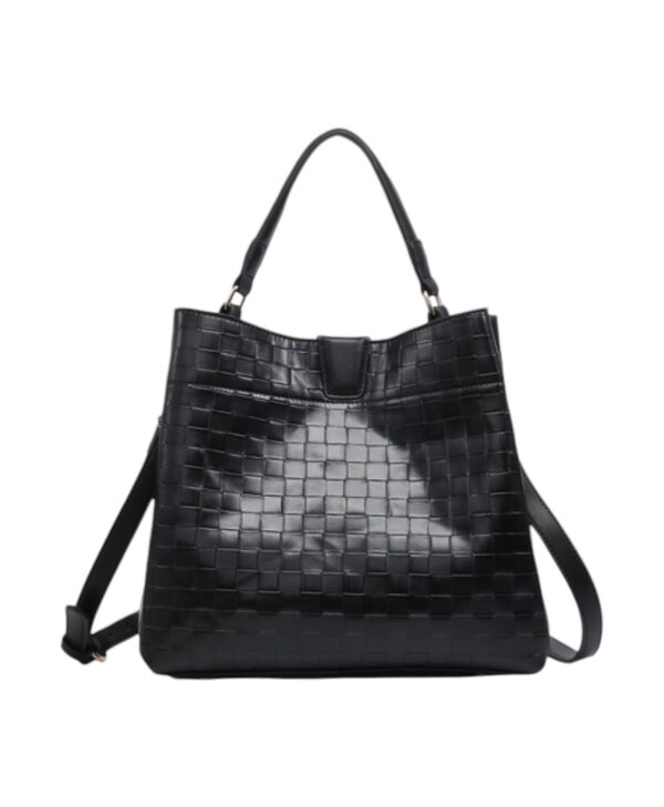 JEN & CO TATI WOVEN TEXTURED CROSSBODY - Image 2