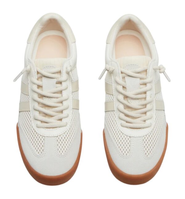 MADDEN GIRL VERDICT SNEAKER IN WHITE MULTI - Image 6