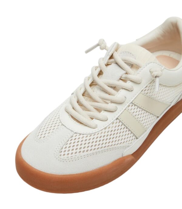 MADDEN GIRL VERDICT SNEAKER IN WHITE MULTI - Image 5