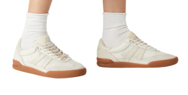 MADDEN GIRL VERDICT SNEAKER IN WHITE MULTI - Image 3