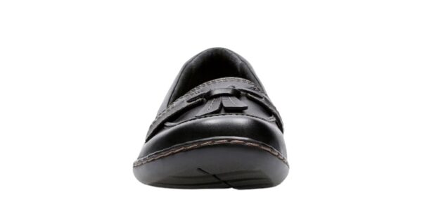 CLARKS ASHLAND BUBBLE BLACK - Image 3