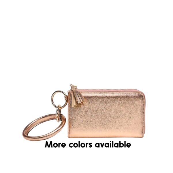 JEN & CO LIV WRISTLET/WALLET