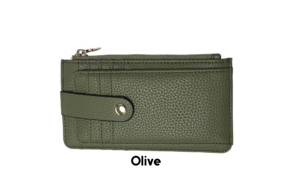 JEN & CO MAE SNAP CLOSURE WALLET - Image 4