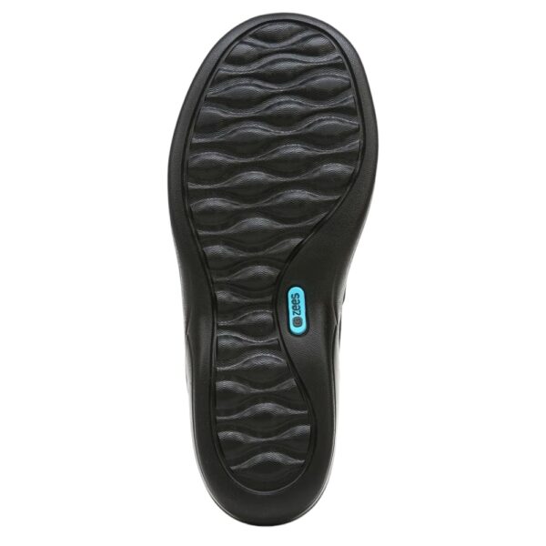 BZEES NICHE III BLACK SLIP ON - Image 8