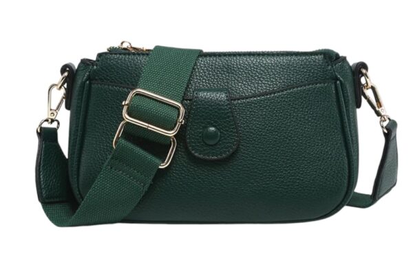 JEN & CO KALLIE SNAP FRONT CROSSBODY - Image 8