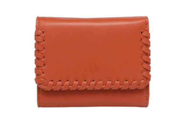 JEN & CO LOGAN WHIPSTITCH WALLET - Image 3