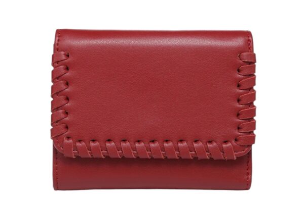 JEN & CO LOGAN WHIPSTITCH WALLET - Image 7