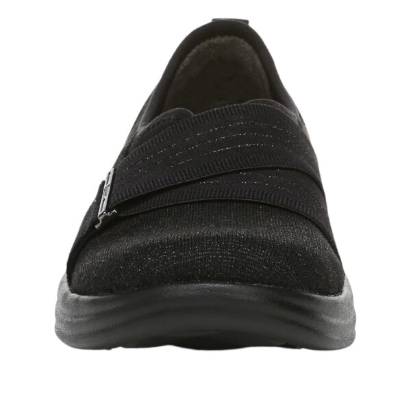 BZEES NICHE III BLACK SLIP ON - Image 6